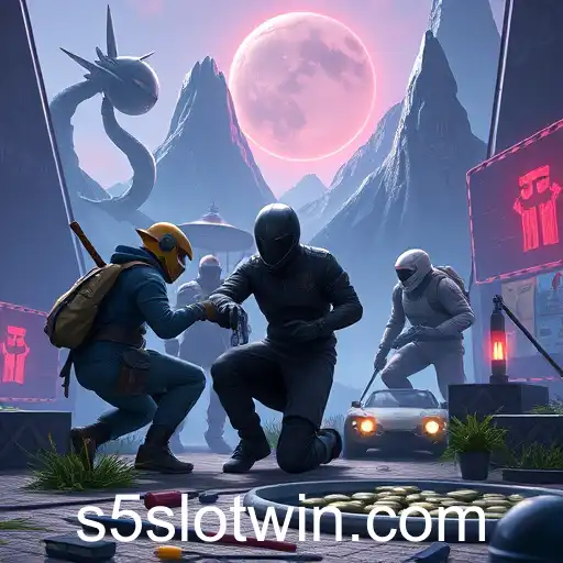 The Evolution of Online Gaming Slots