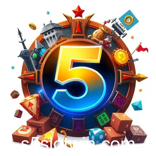 Revolutionizing Online Gaming: The Rise of S5 Slot
