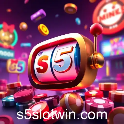 The Rise of S5 Slot in the Gaming World