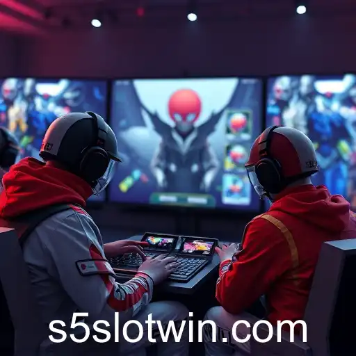 S5 Slot: A Revolution in Online Gaming