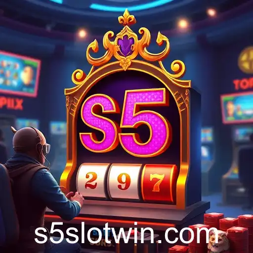 The Rise of S5 Slot in Online Gaming