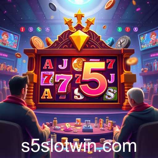 The Rise of S5 Slot in Gaming