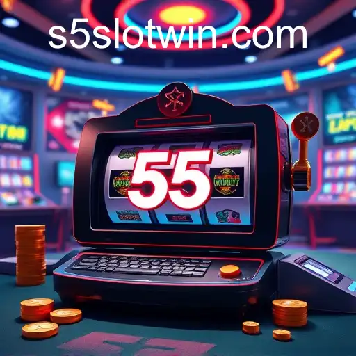 The Thriving World of Online Gaming: A Look into S5 Slot